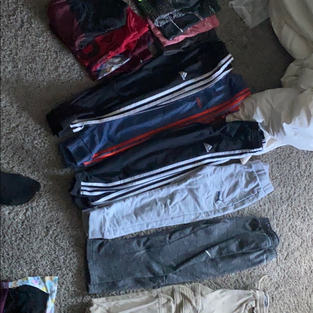 Boys 6-7 lot